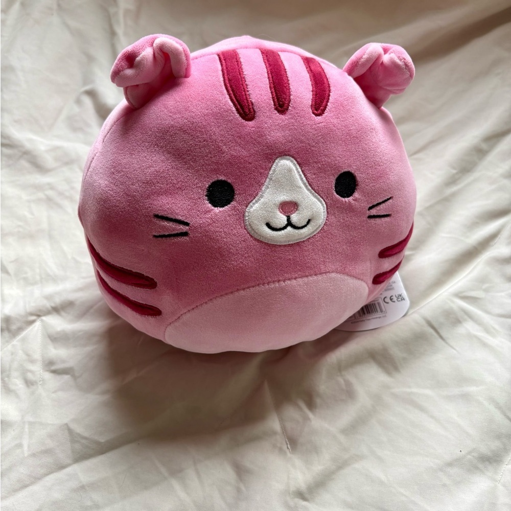 Squishmallows Geraldine and Brock Plush Toy 8”